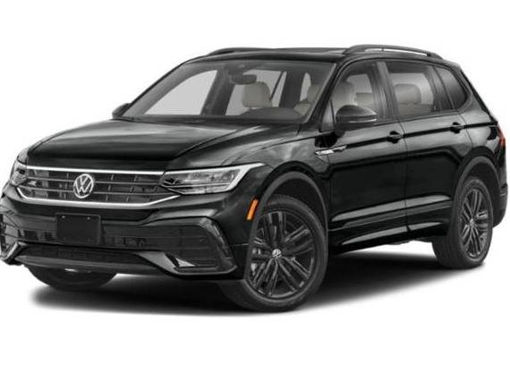 VOLKSWAGEN TIGUAN 4MOTION 2022 3VV8B7AX4NM072925 image